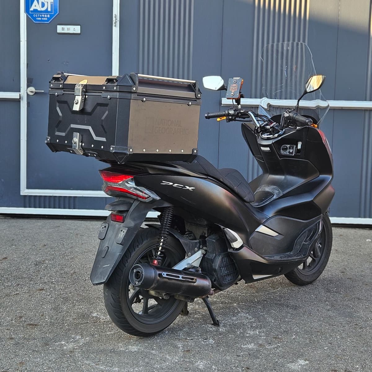 혼다 PCX 125 7