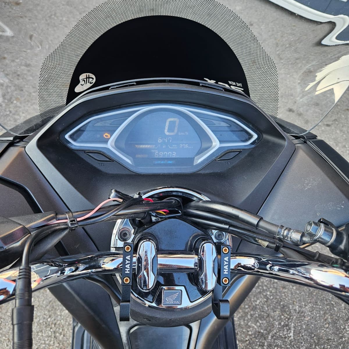 혼다 PCX 125 10