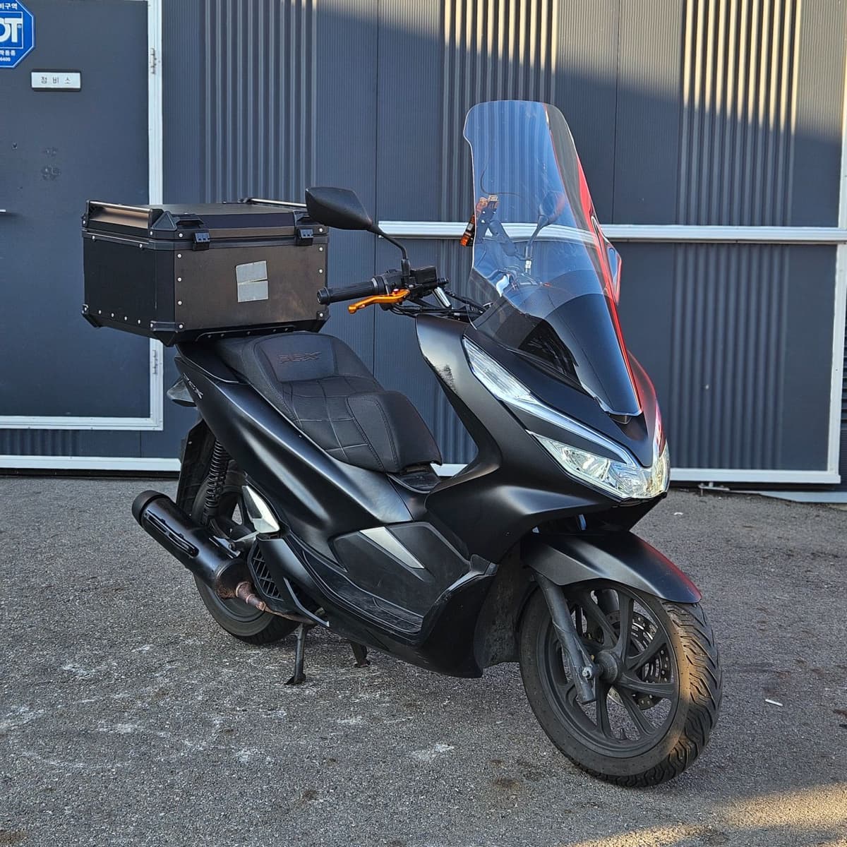 혼다 PCX 125 1