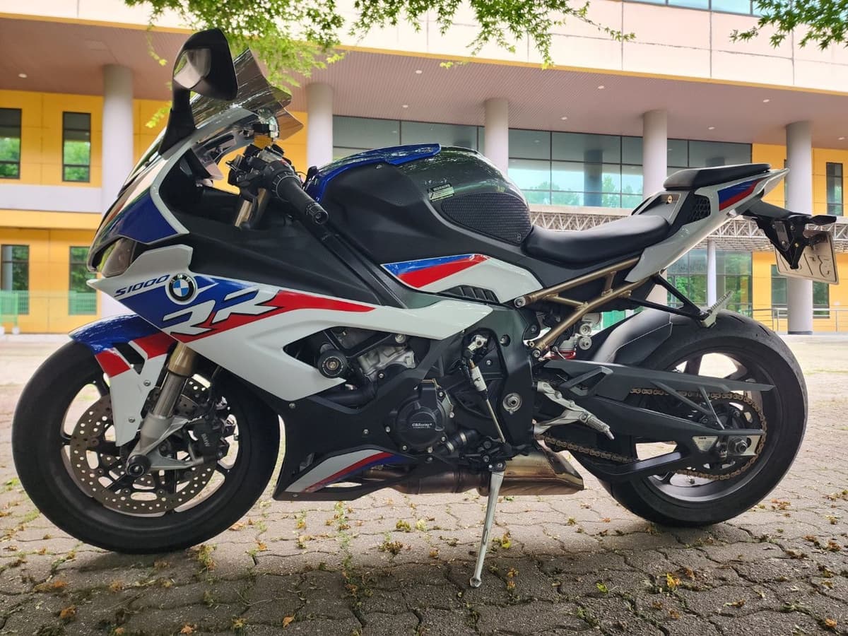 BMW S 1000 RR 2