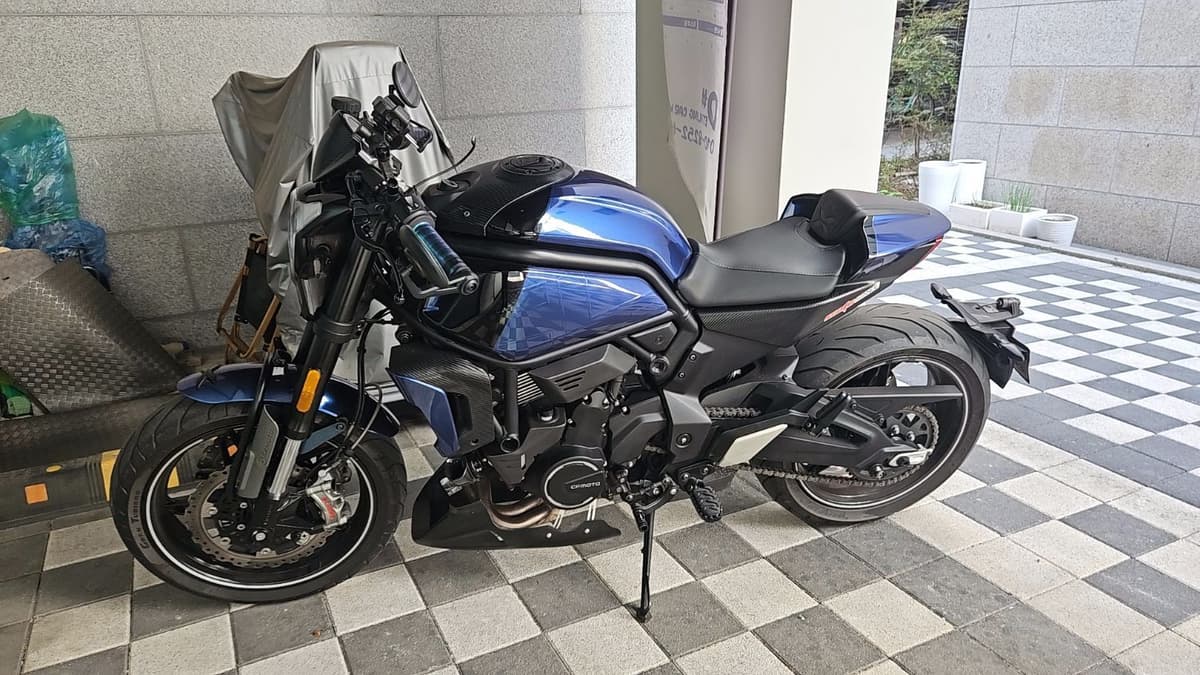 CF모토 CLX 700 스포츠 3