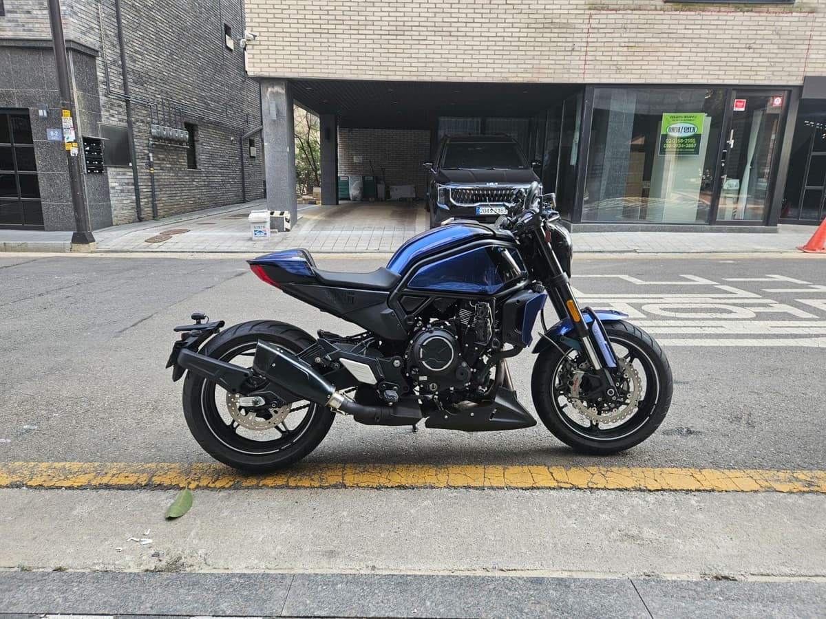 CF모토 CLX 700 스포츠 8