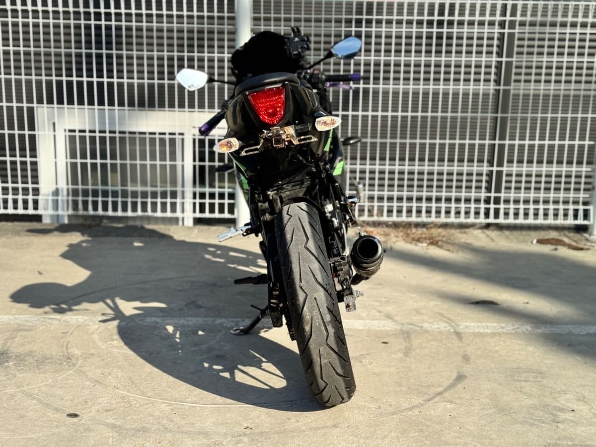 스즈키 GSX R 125 ABS more