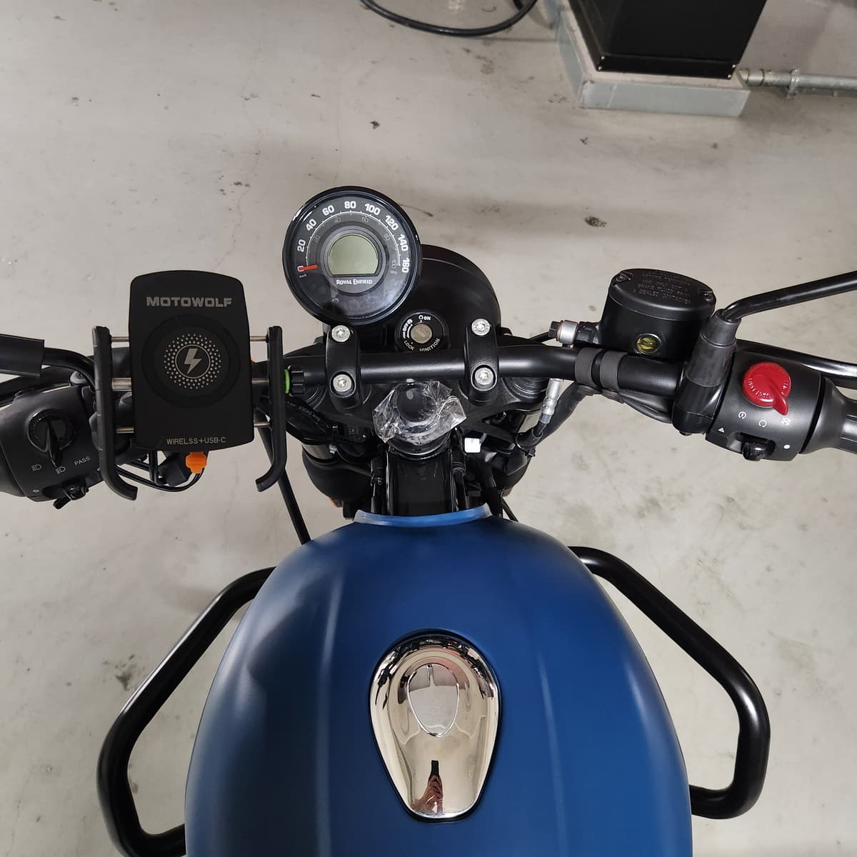 로얄엔필드 헌터 350 3