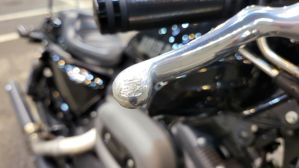 할리데이비슨 스포스터 1200 로드스터 4