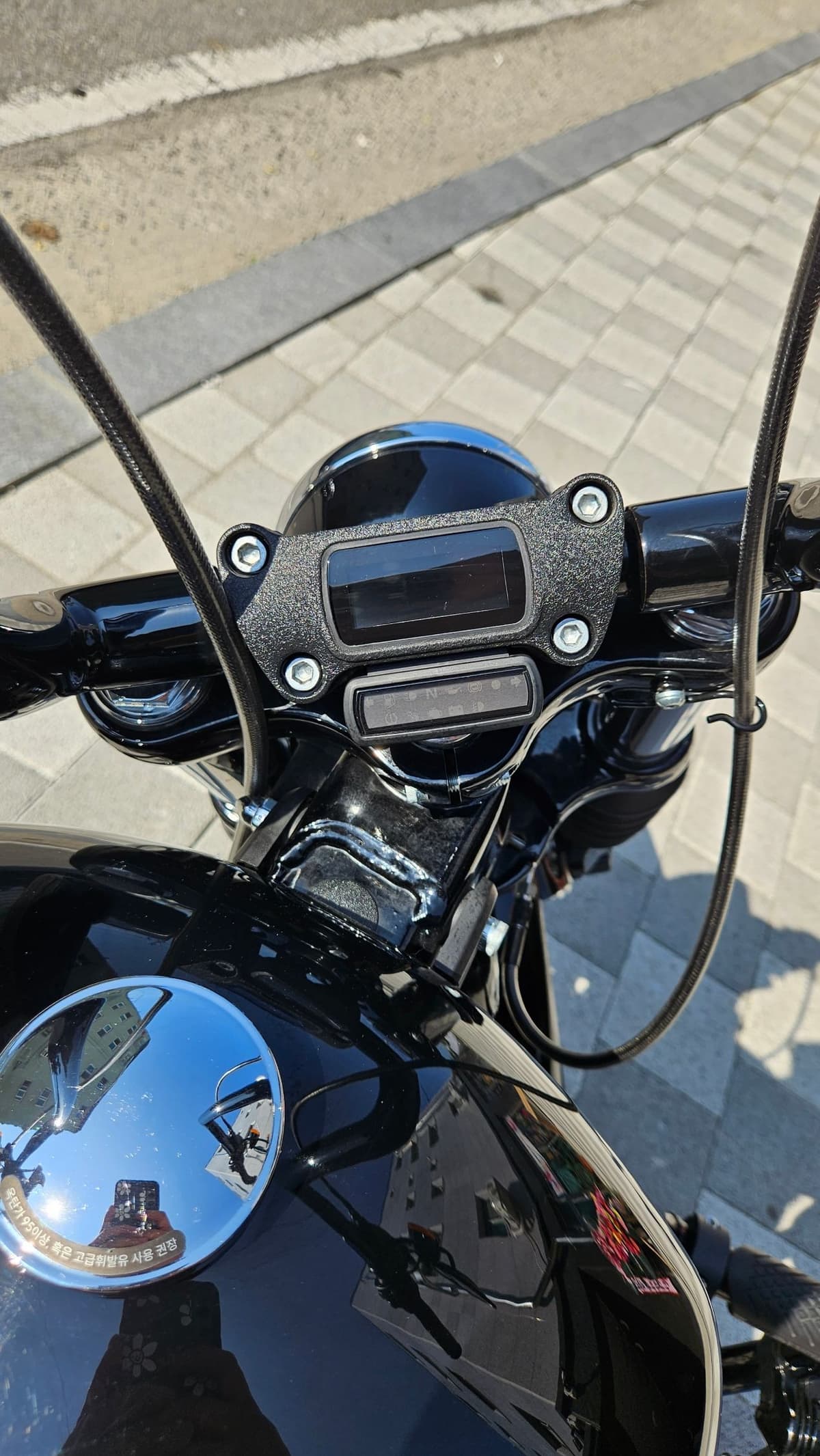 할리데이비슨 스트리트 밥 114 5