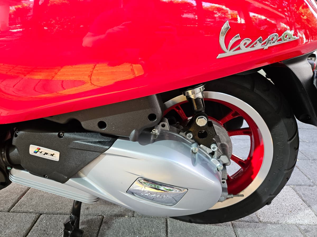 베스파 프리마베라 125 10