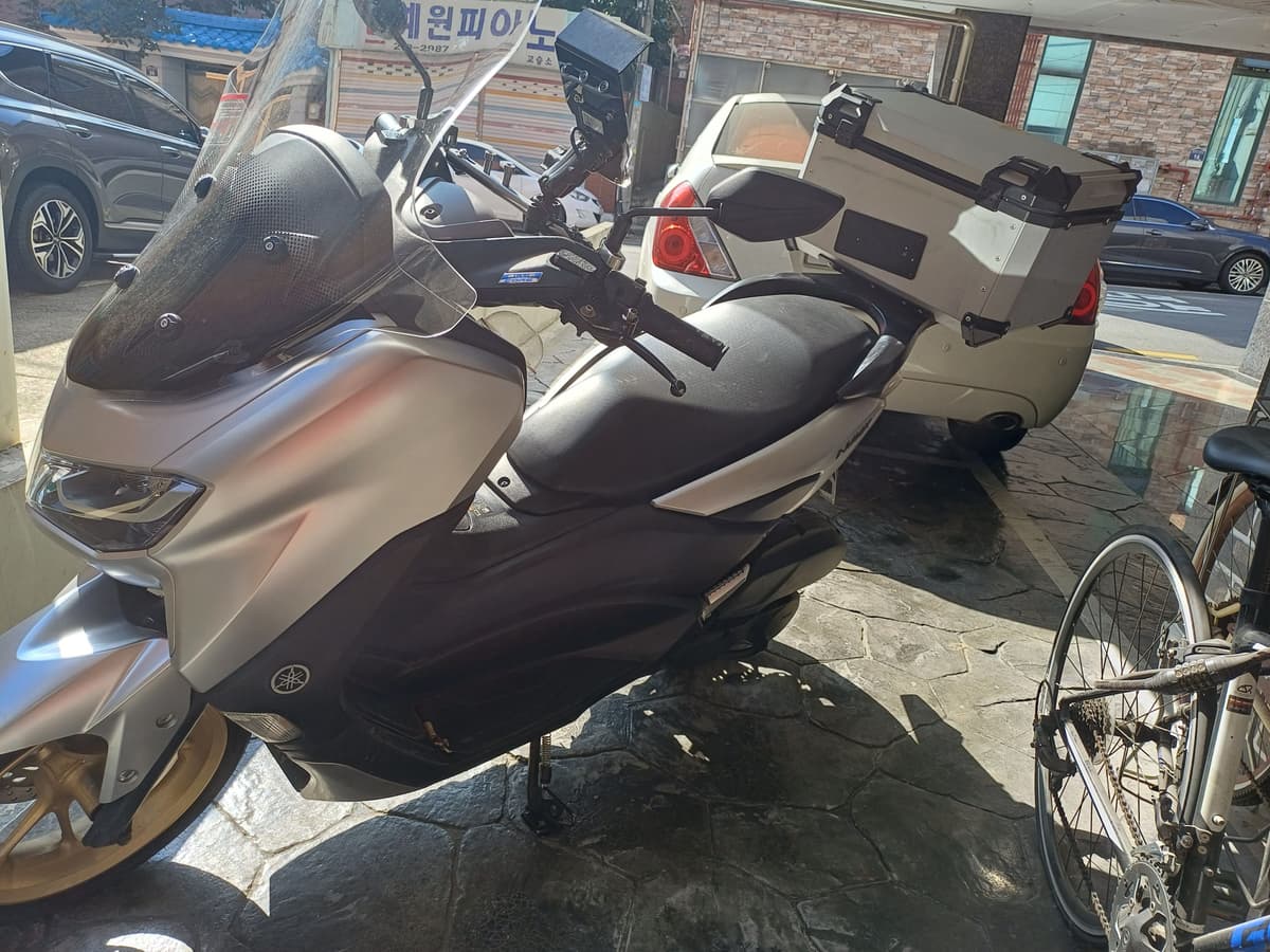 야마하 NMAX 125 2