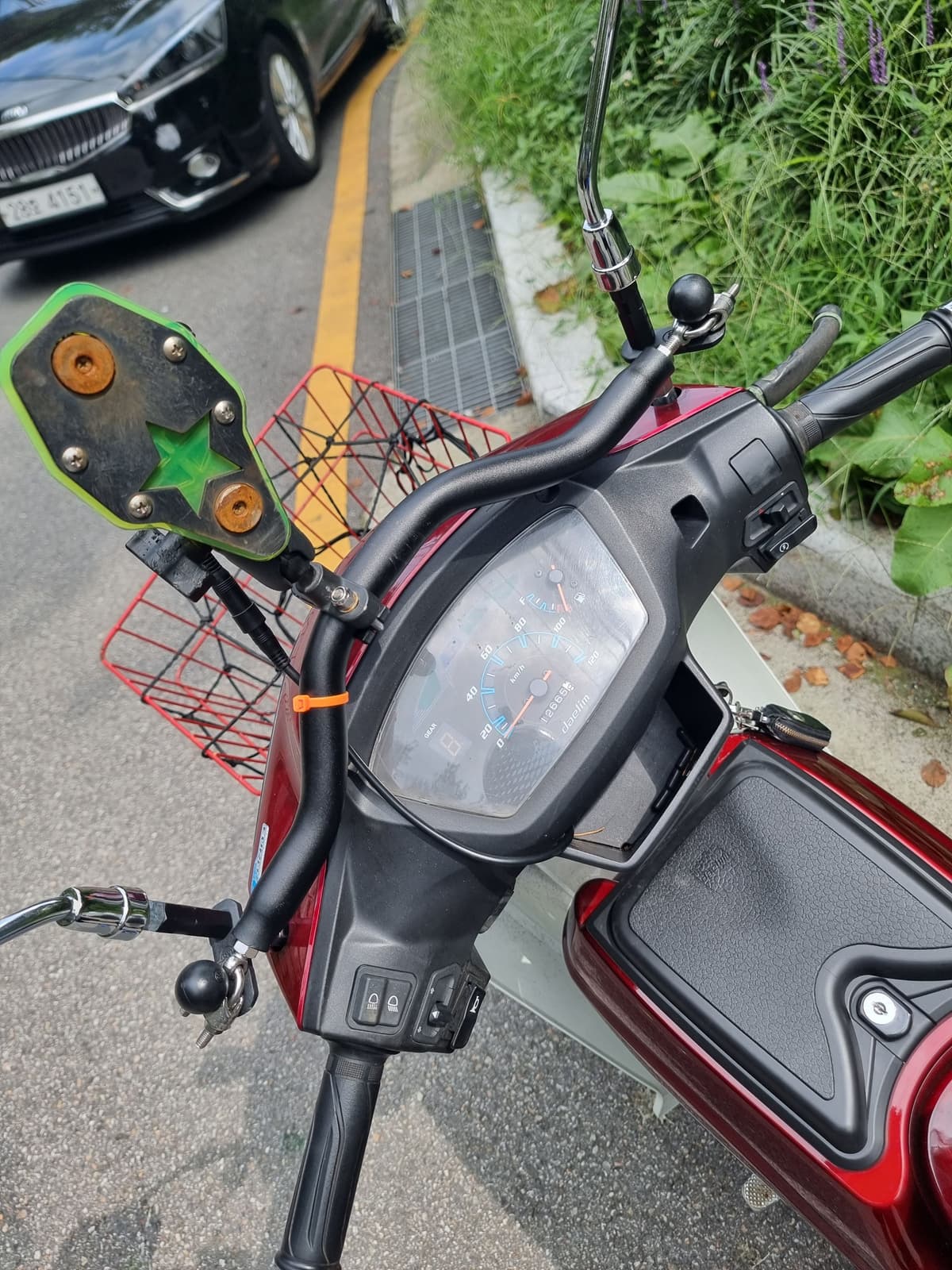 대림 CB 115 (시티베스트) more