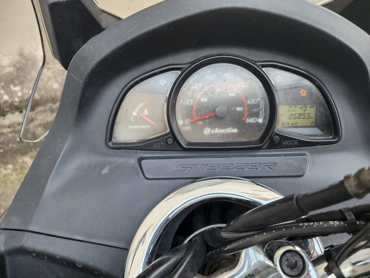 대림 스티져 E 125 5