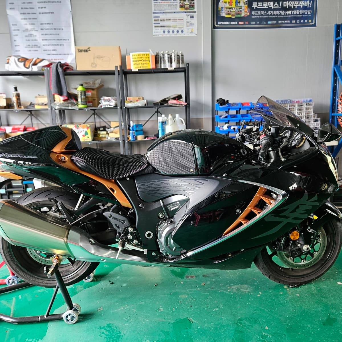 스즈키 하야부사 2