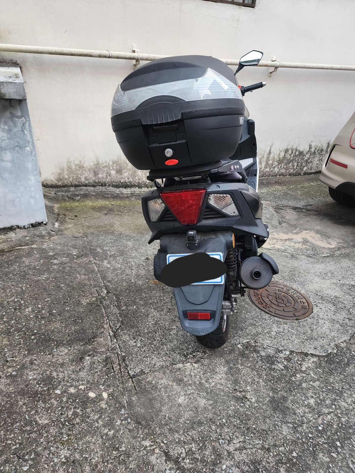 대림 스티져 E 125 4