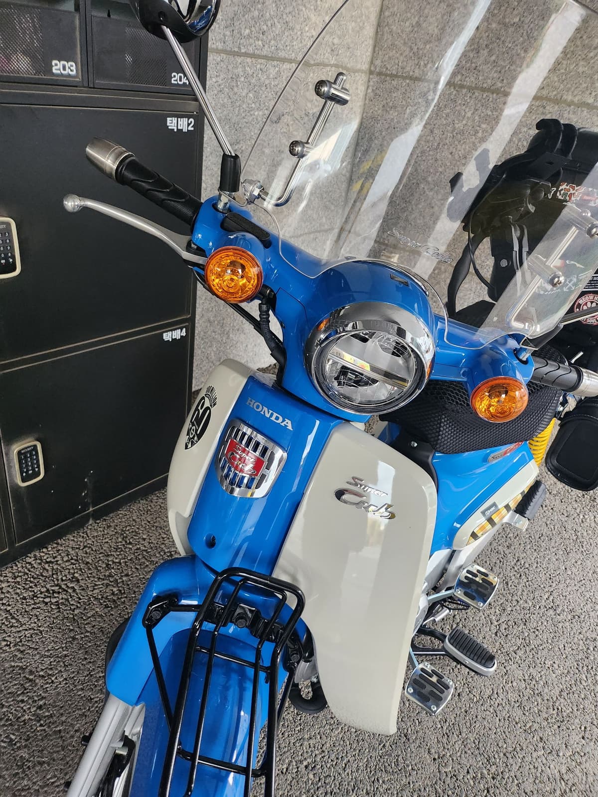 혼다 슈퍼 커브 110 3