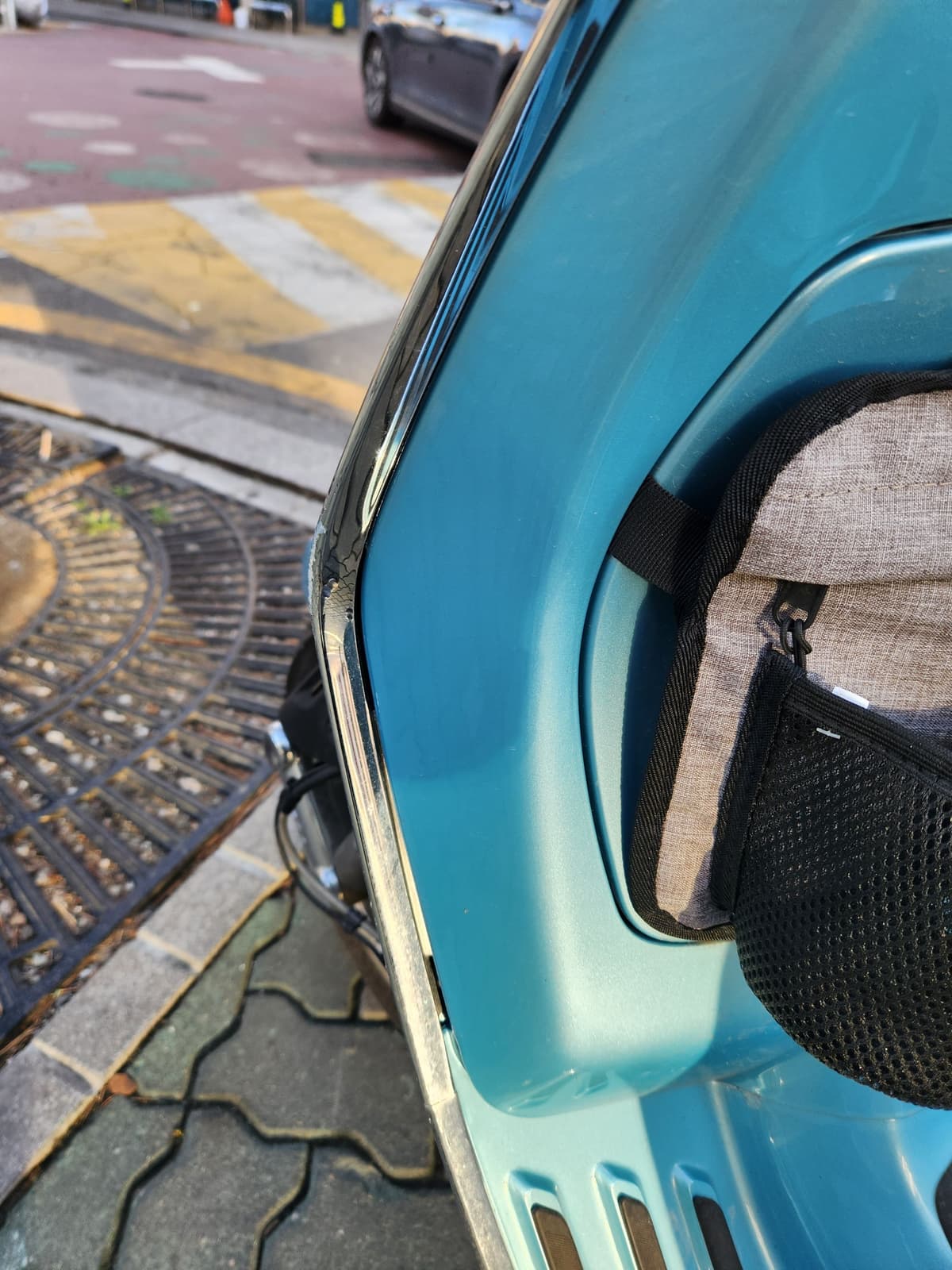 베스파 프리마베라 125 10