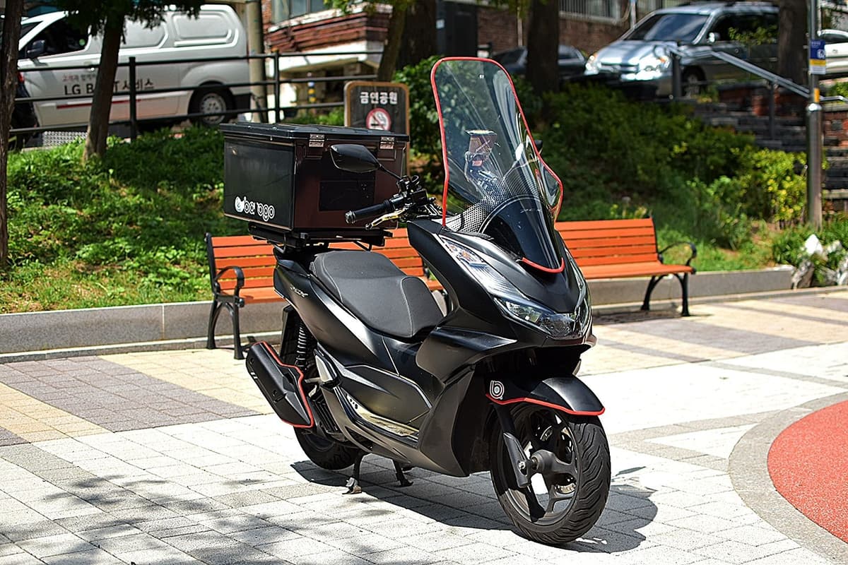 혼다 PCX 125 11
