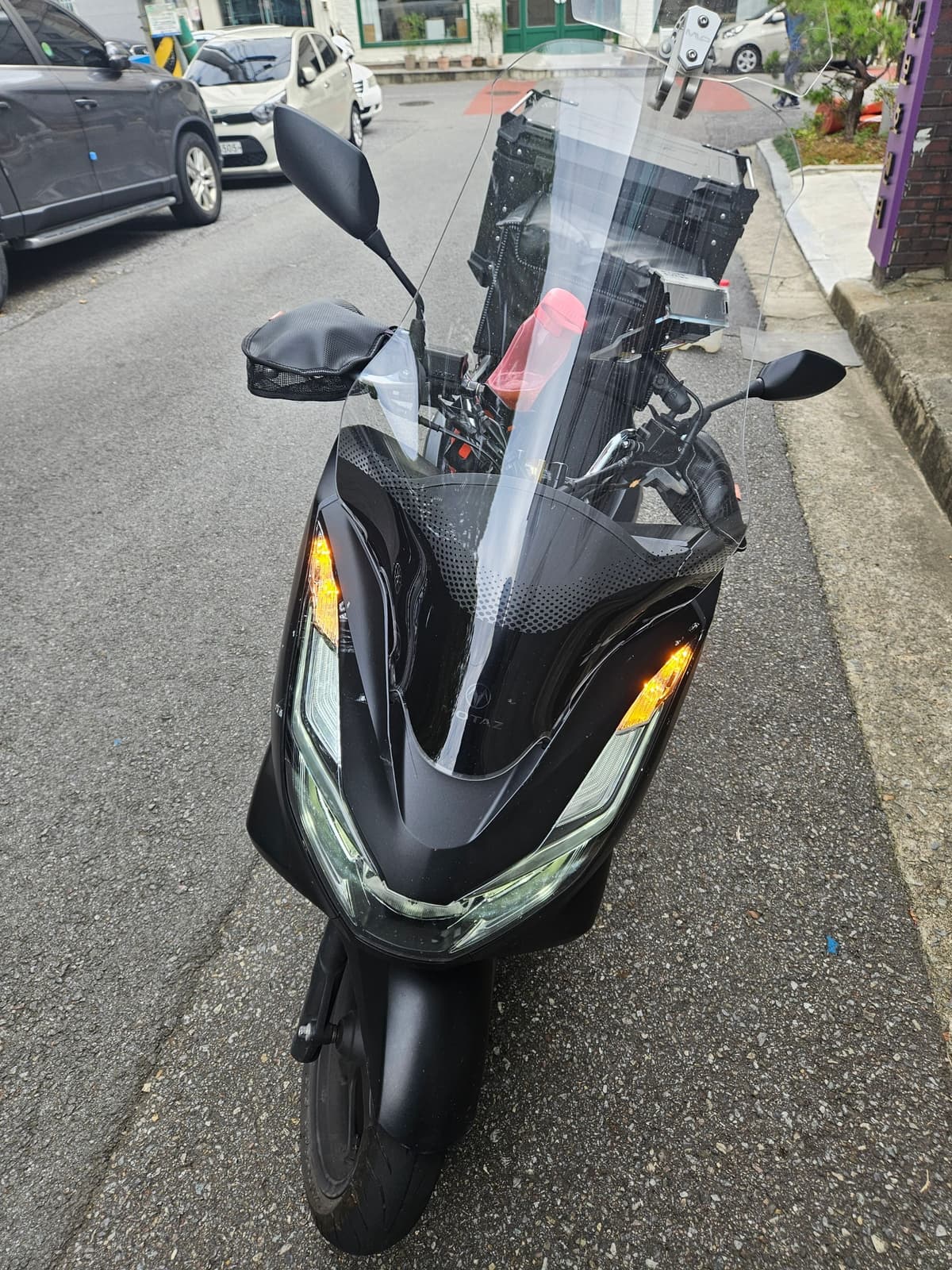 혼다 PCX 125 3
