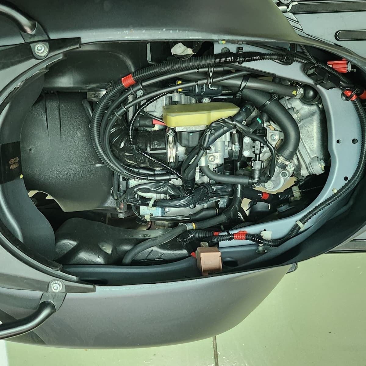 베스파 GTV 300 세이조르니 7