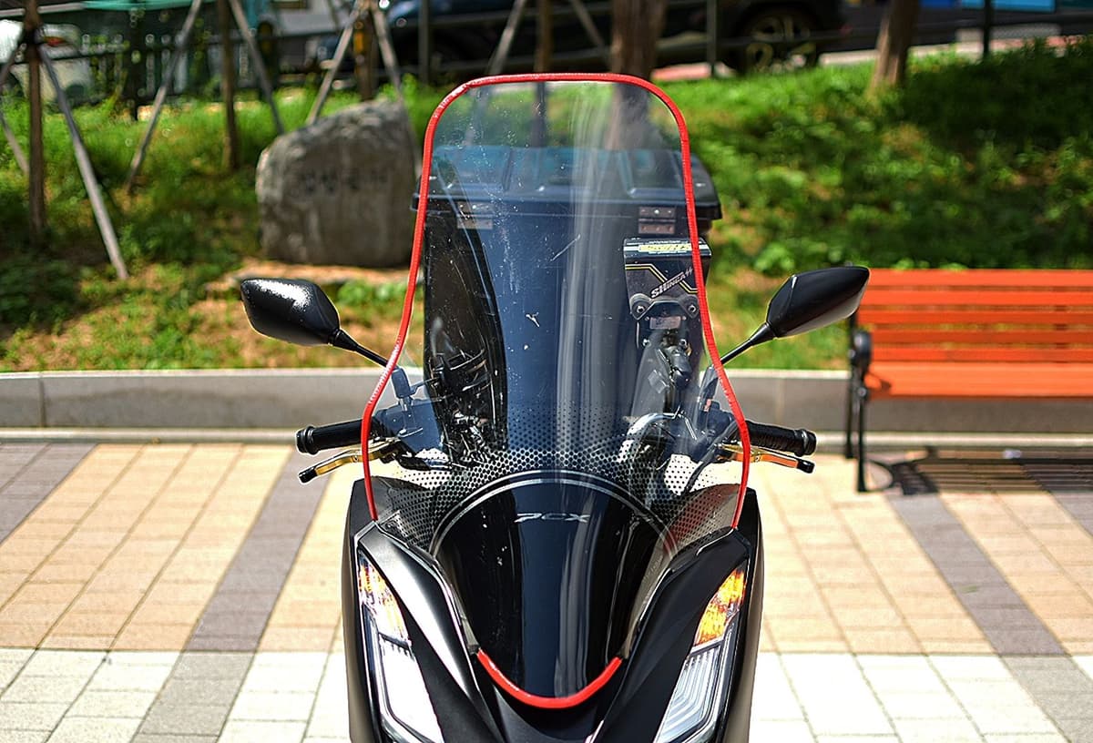 혼다 PCX 125 15