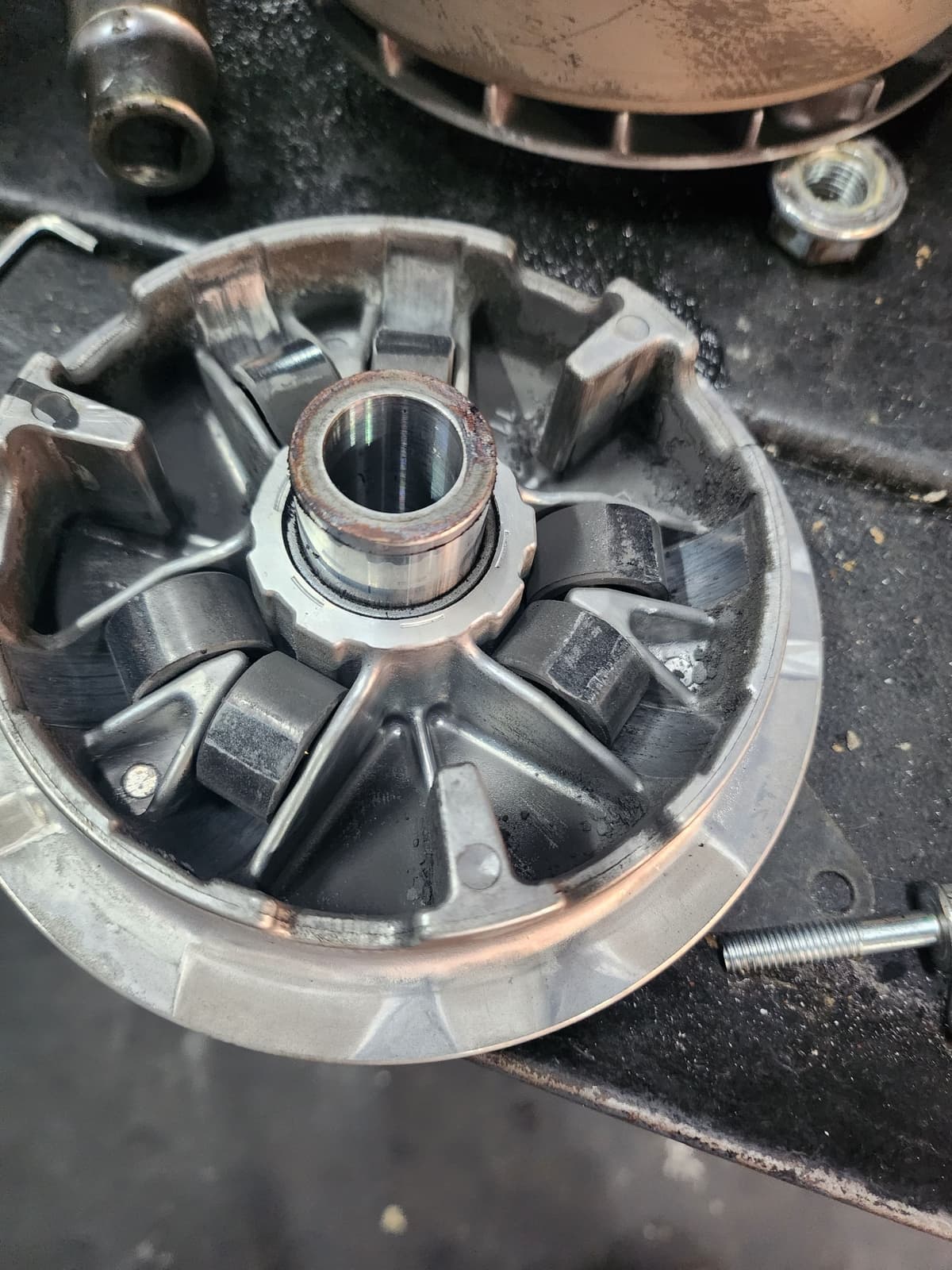 야마하 NMAX 125 14