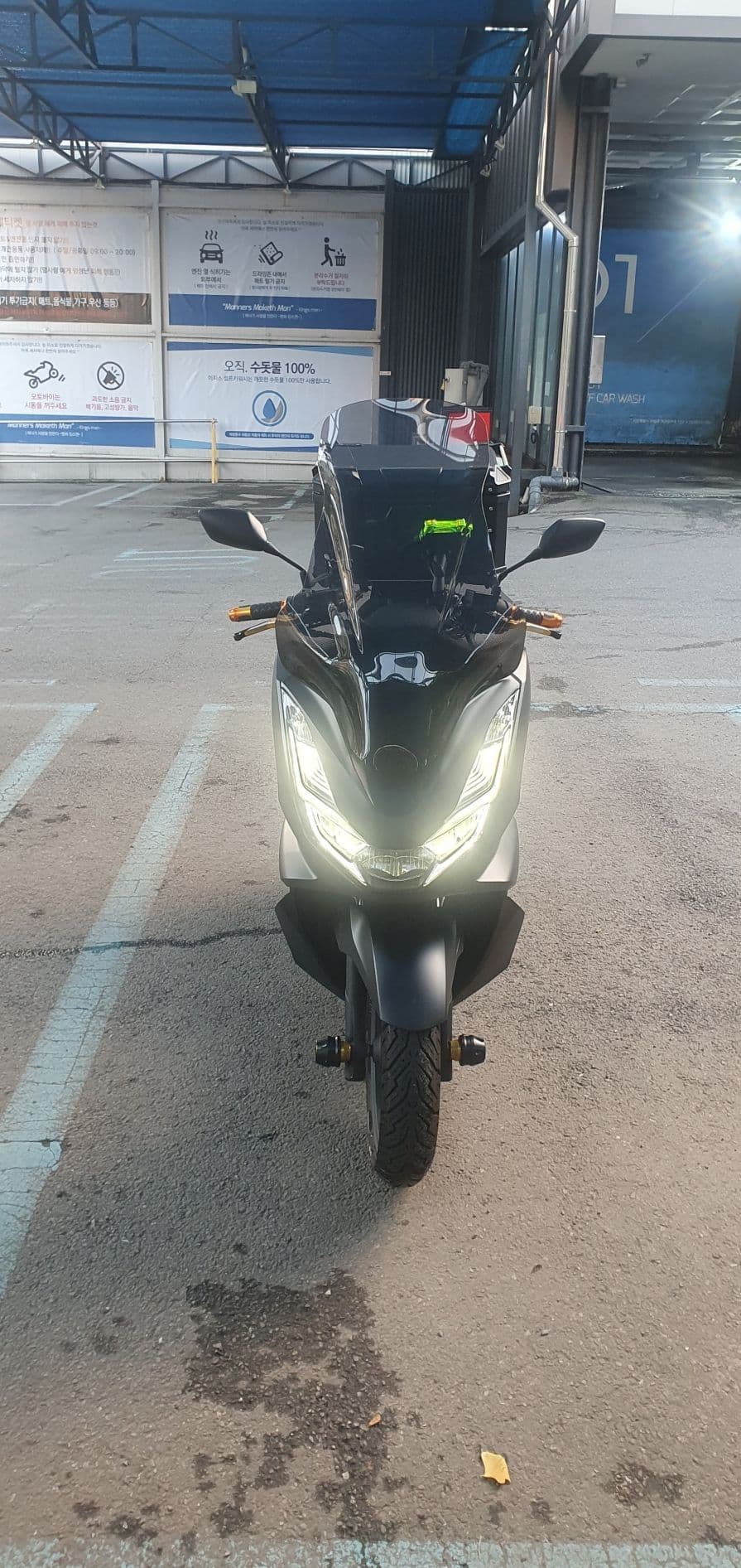 혼다 PCX 125 3
