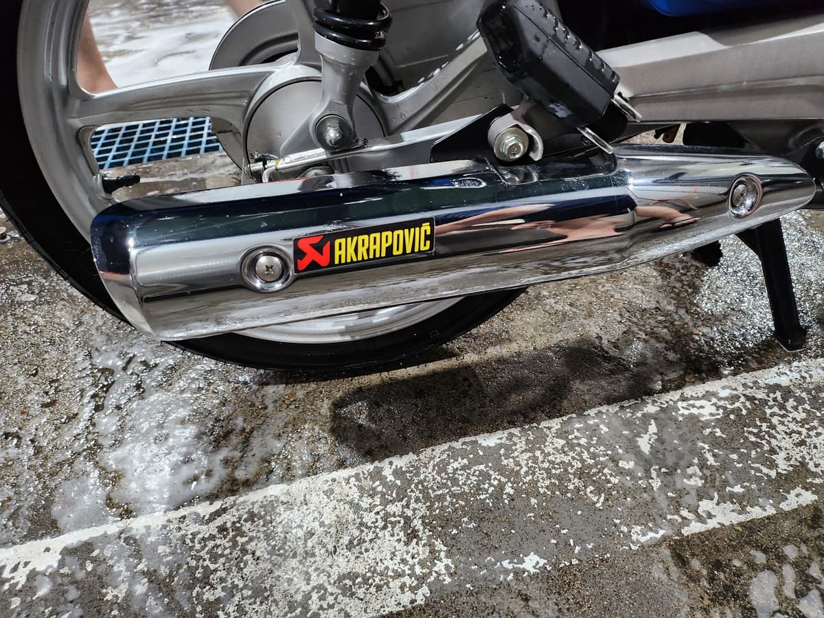 혼다 슈퍼 커브 110 10