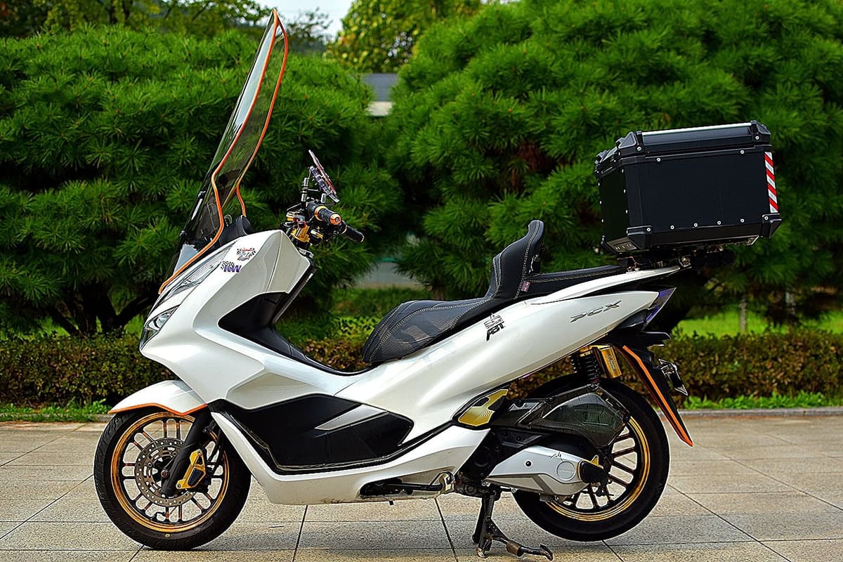 혼다 PCX 125 2