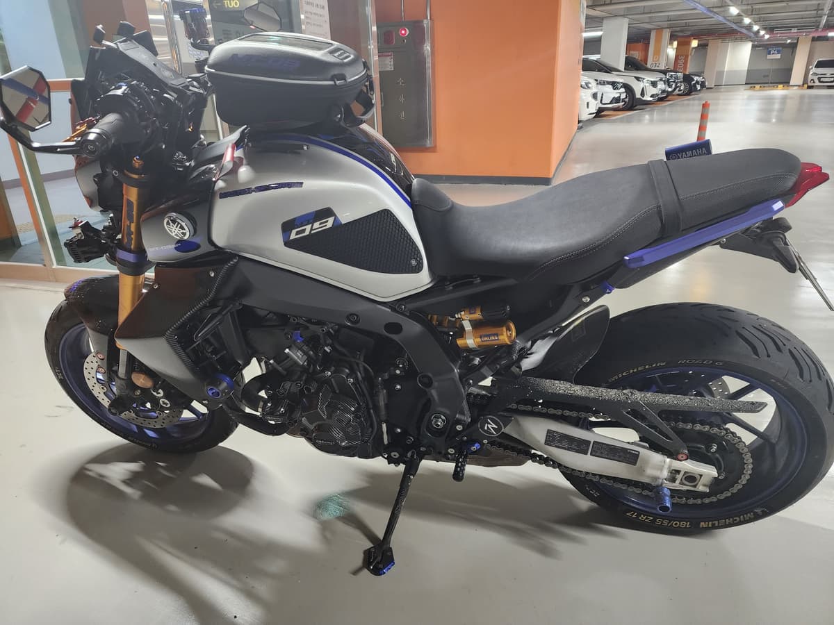 야마하 MT 09 SP 2