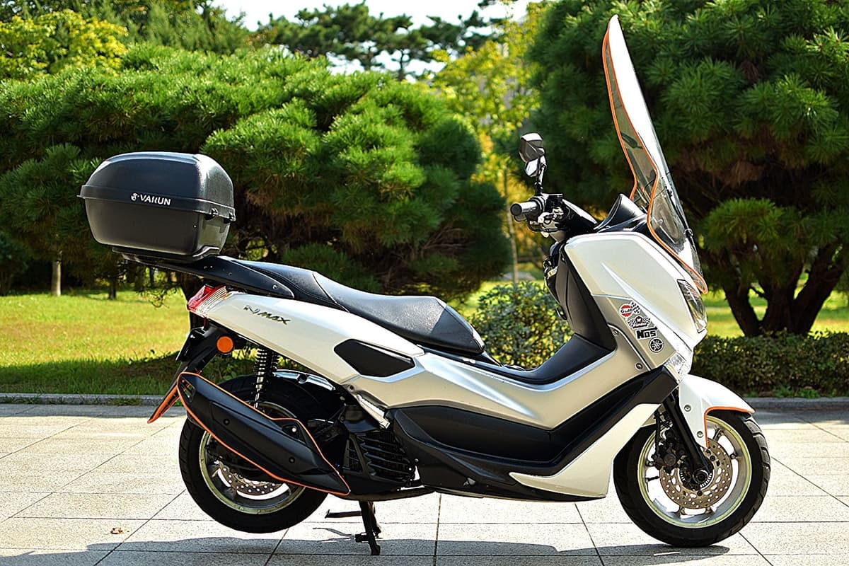 야마하 NMAX 125 1