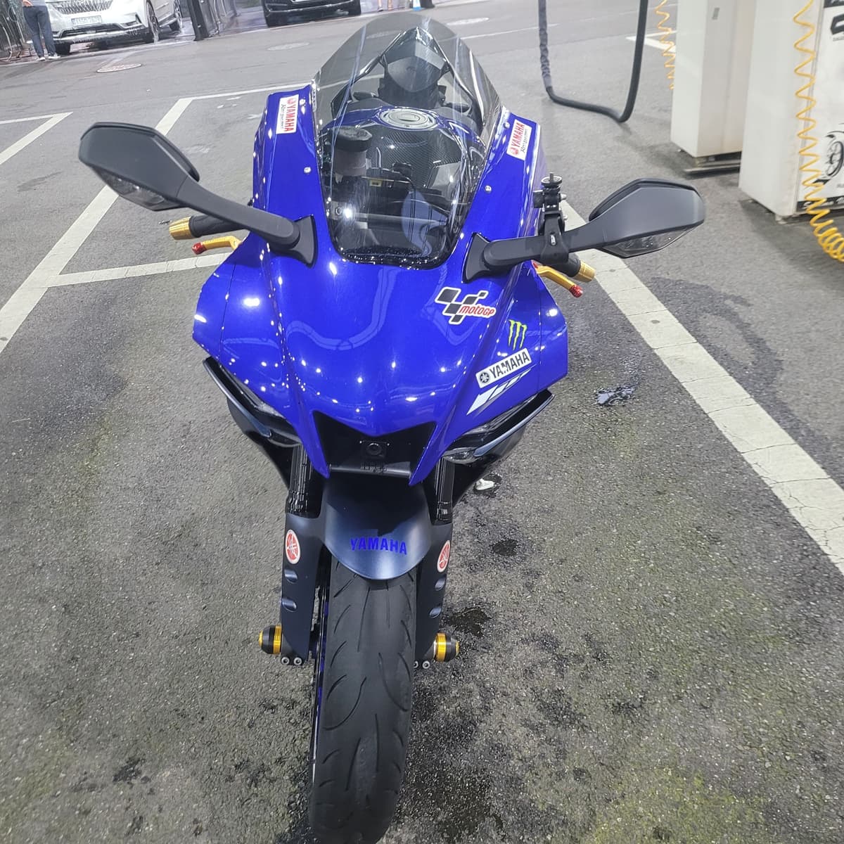 야마하 YZF R1 3