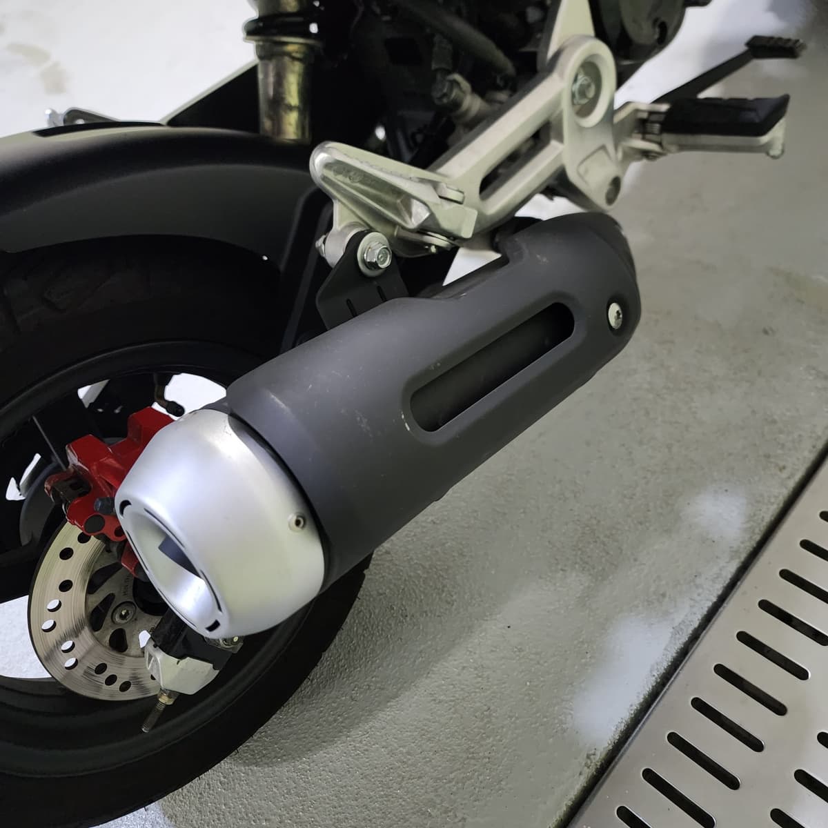 혼다 MSX 125 그롬 9