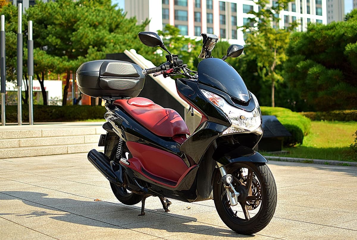 혼다 PCX 125 11