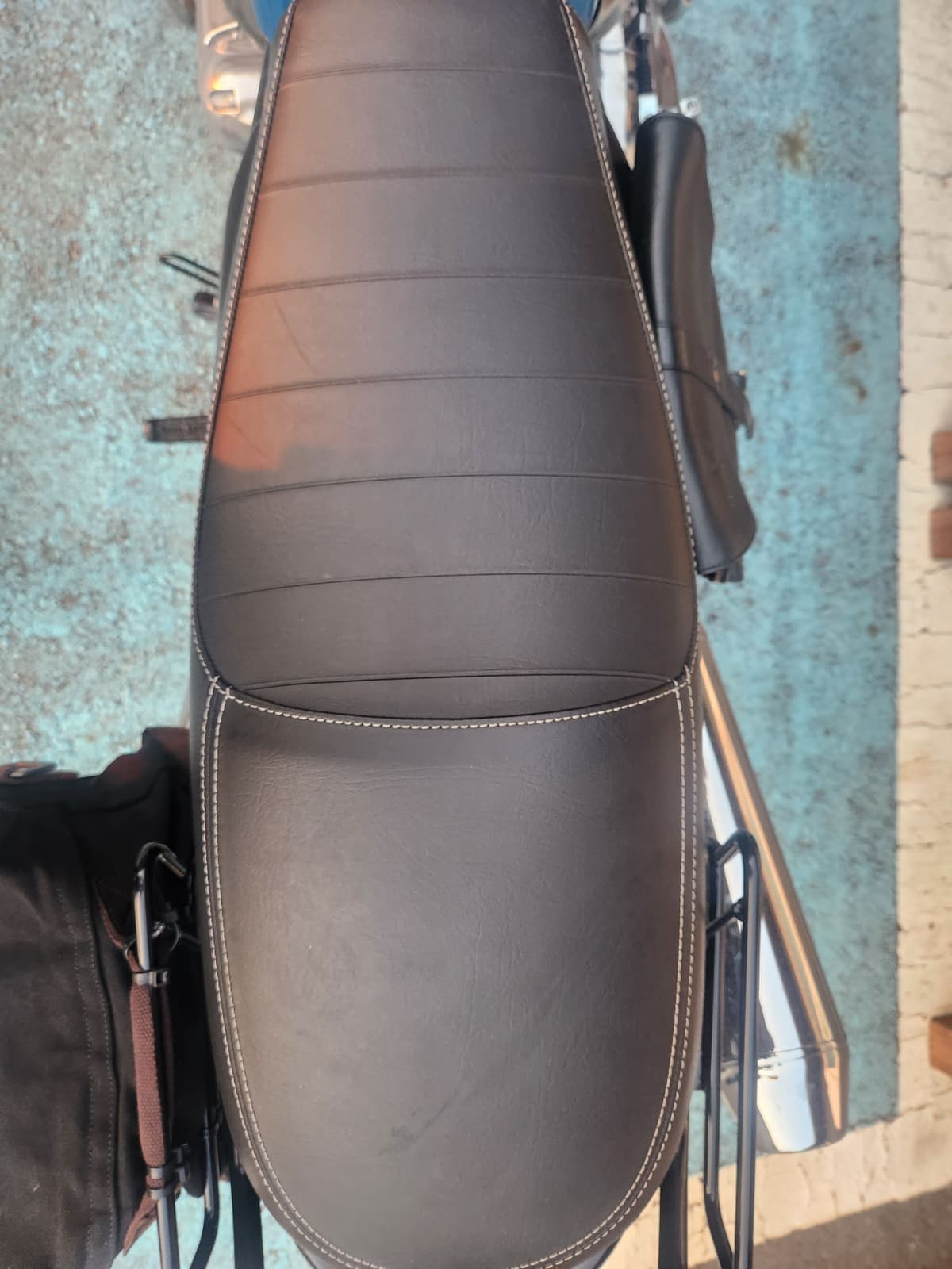 로얄엔필드 컨티넨탈 GT 650 8