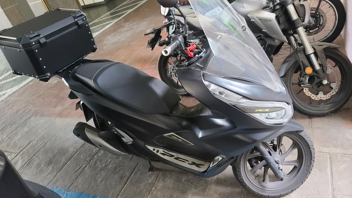 혼다 PCX 125 1