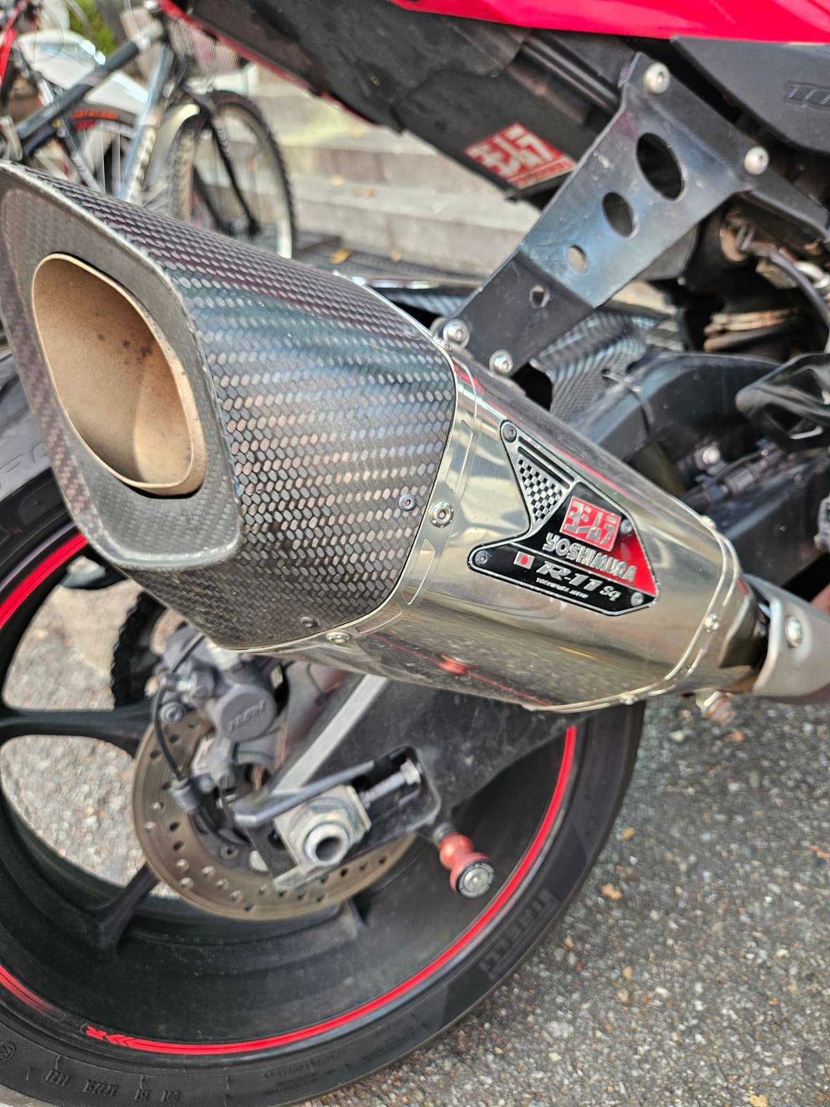 스즈키 GSX R 1000 ABS 10