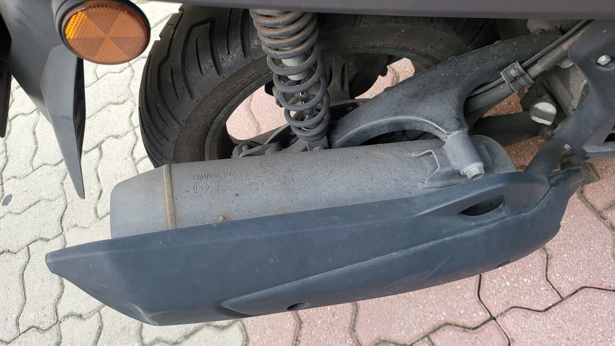 야마하 NMAX 125 10