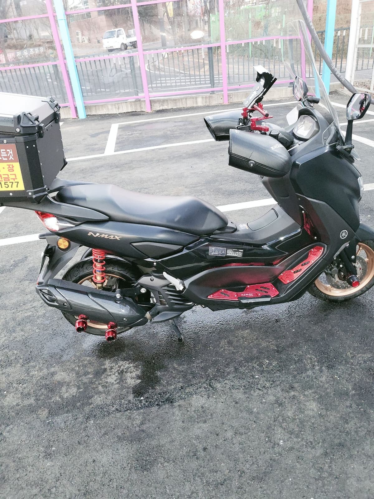 야마하 NMAX 125 1