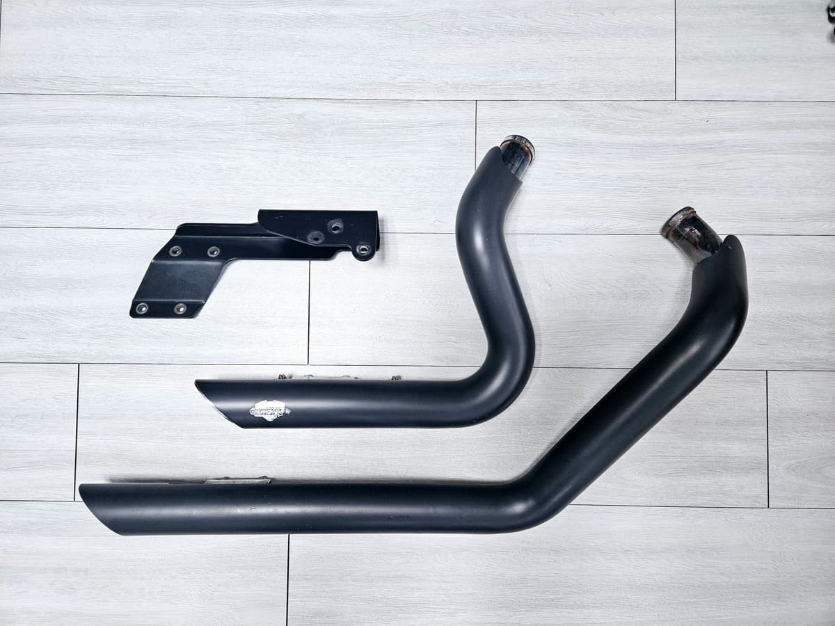 할리데이비슨 아이언 883 11