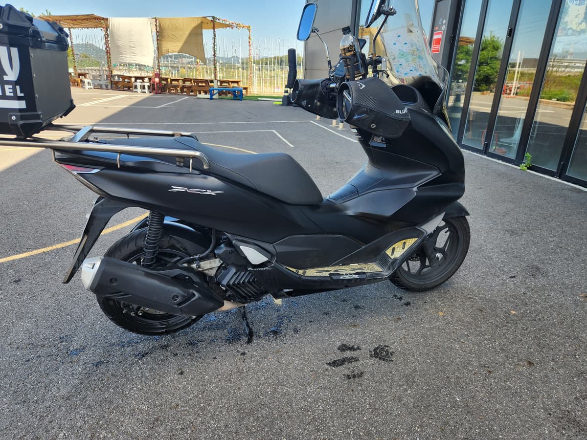 혼다 PCX 125 1