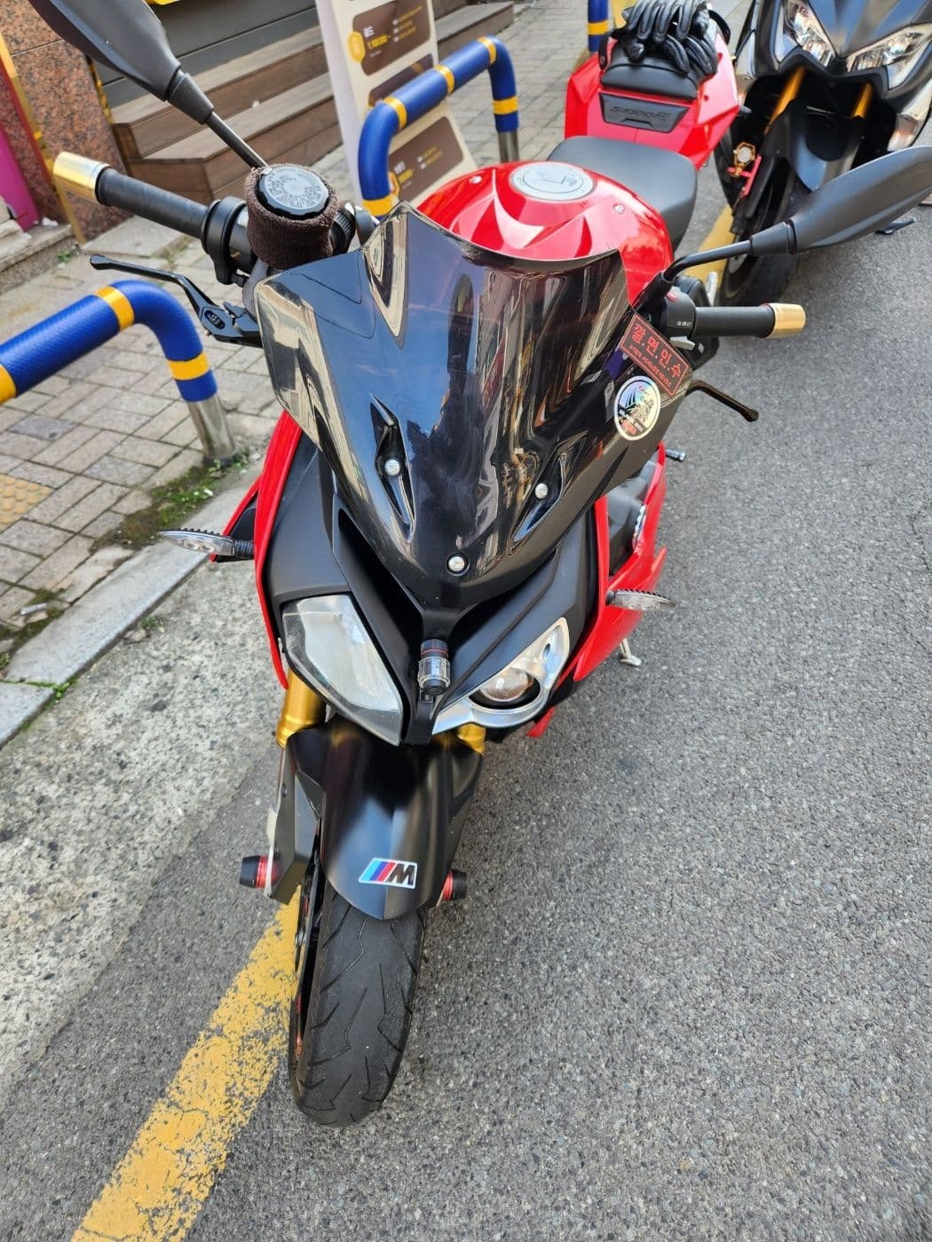 BMW S 1000 R 3
