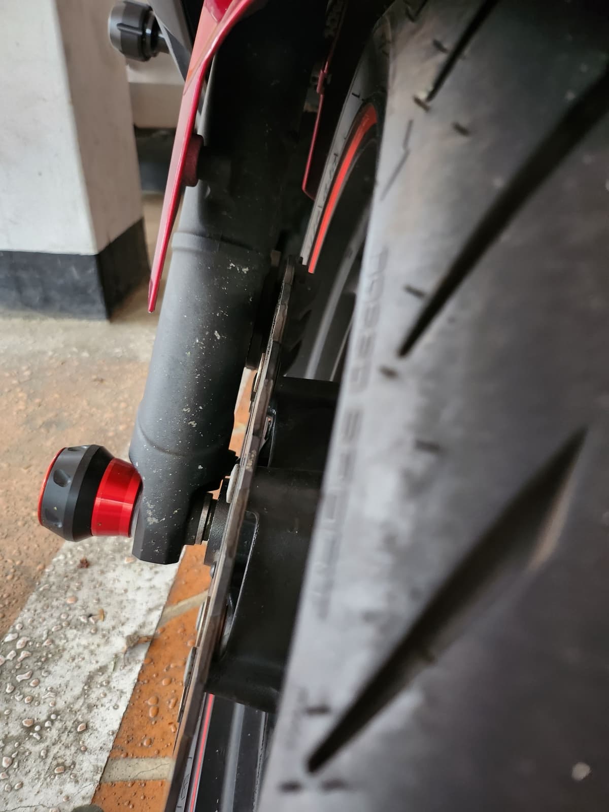 가와사키 닌자 400 ABS 11