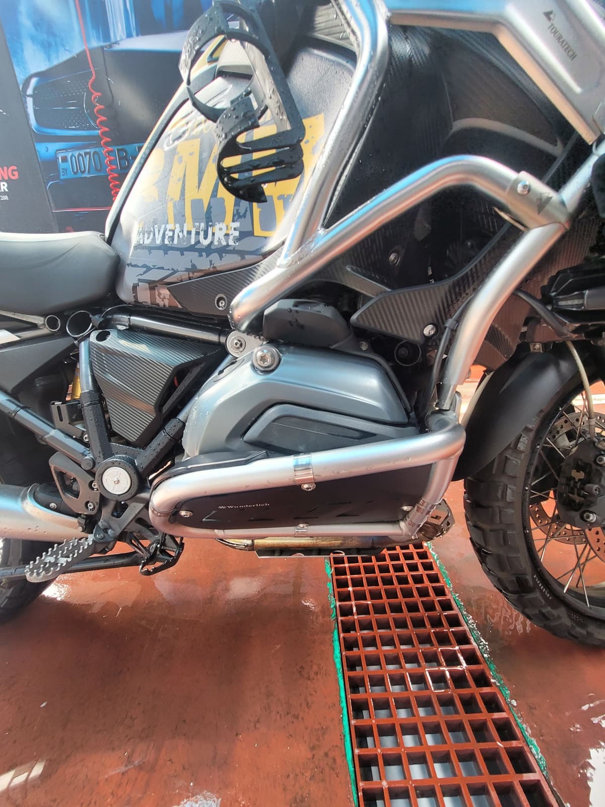 BMW R 1200 GS 어드벤처 7