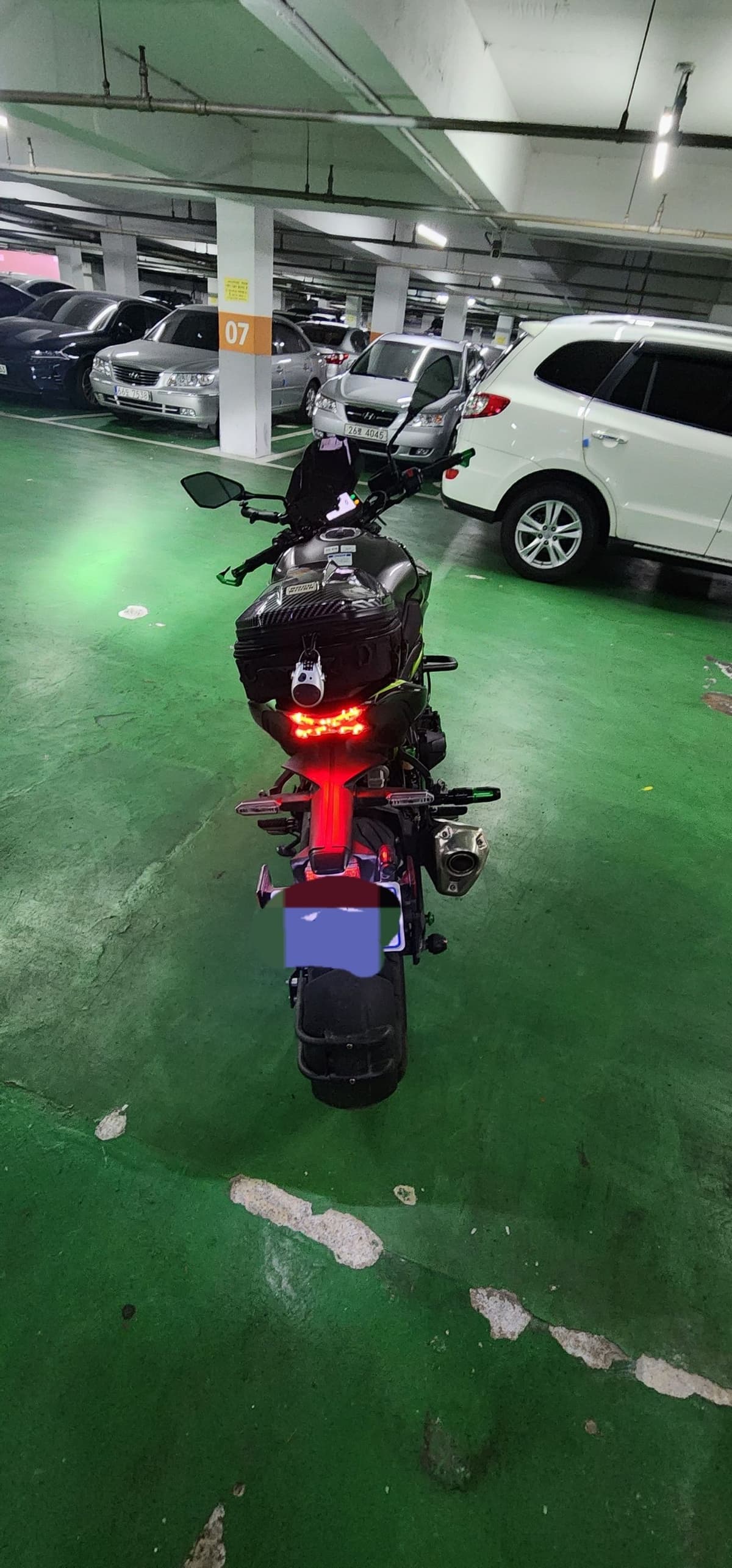 가와사키 Z 900 4