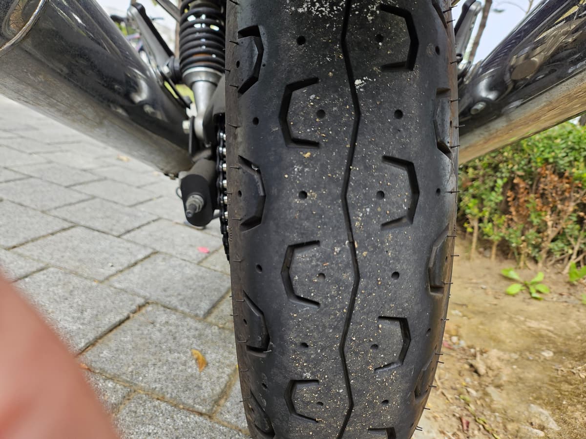 로얄엔필드 컨티넨탈 GT 650 11