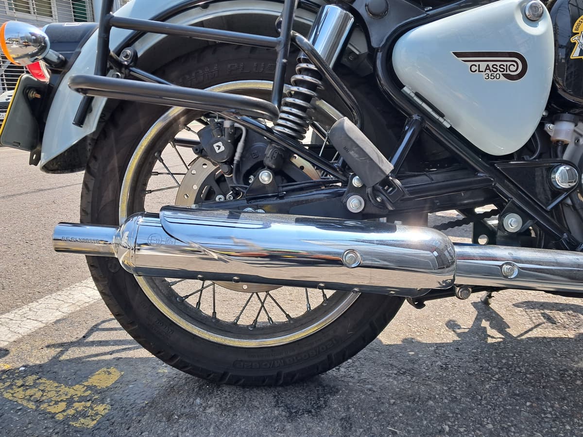 로얄엔필드 클래식 350 9