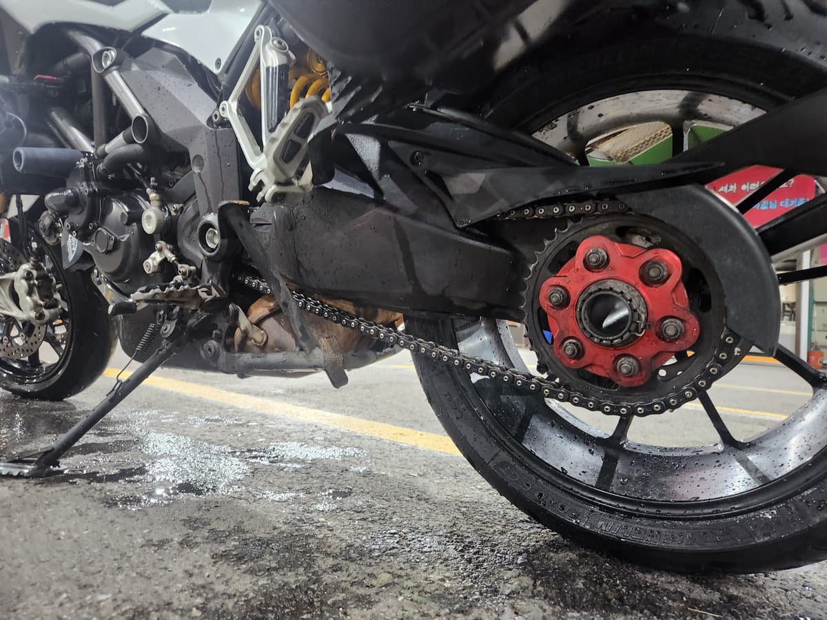 두카티 멀티스트라다 1200 S 투어링 more