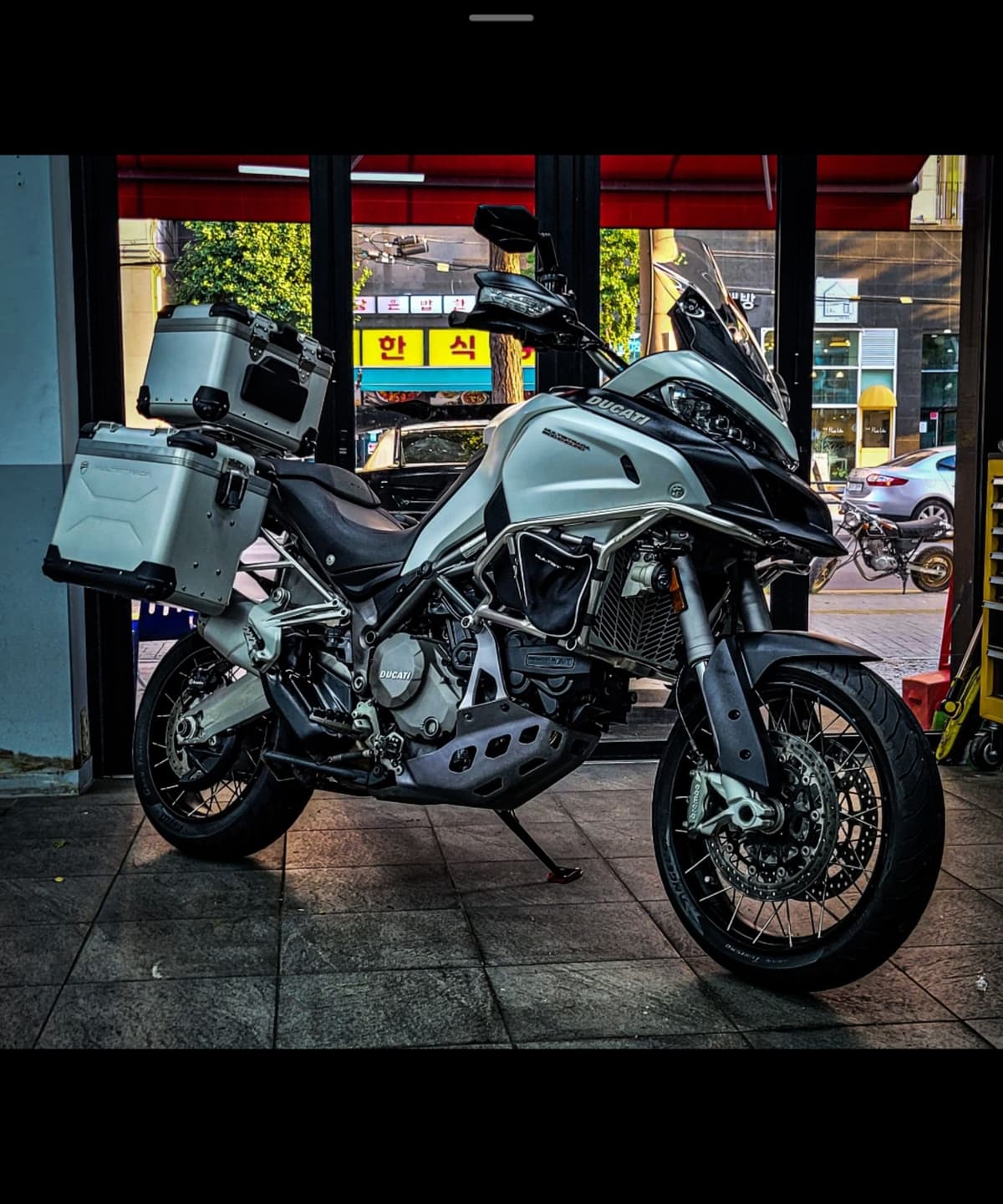 두카티 멀티스트라다 1200 엔듀로 5