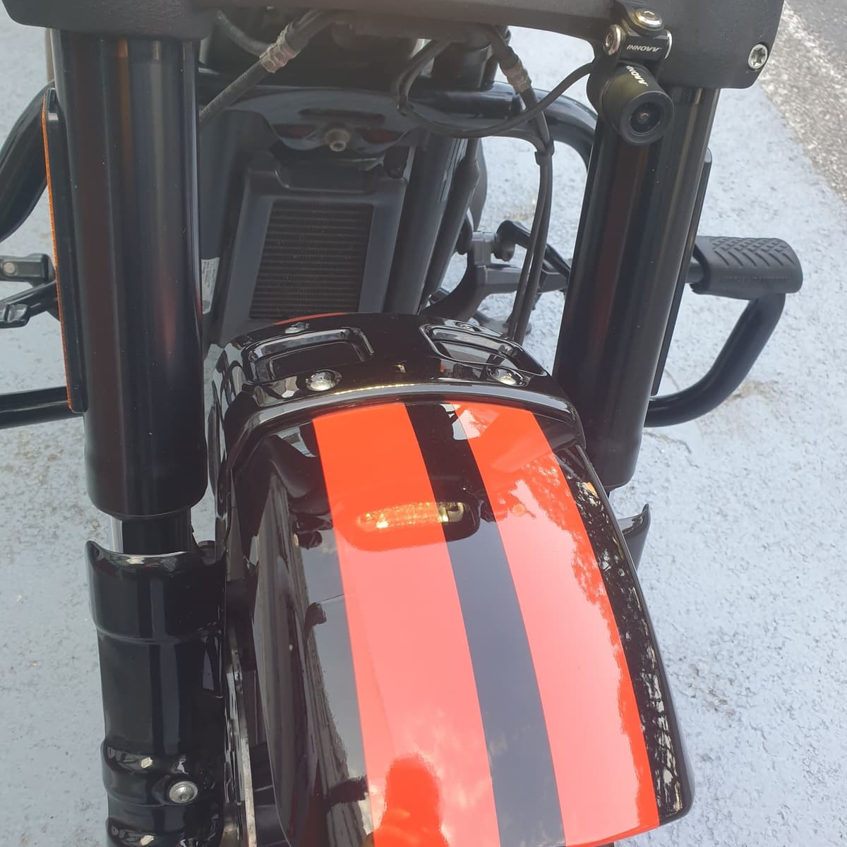 할리데이비슨 팻밥 114 12