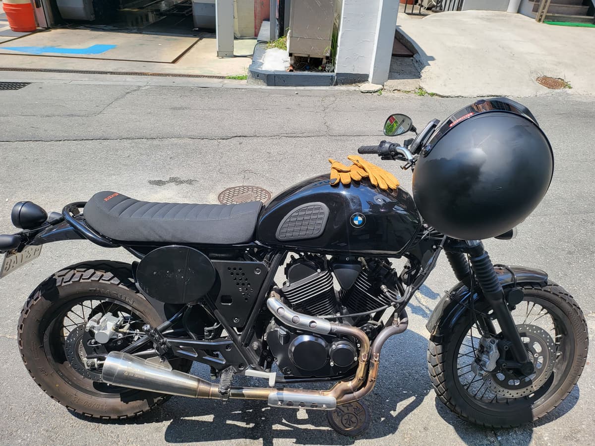 SSR모터스포츠 부캐너 250 5