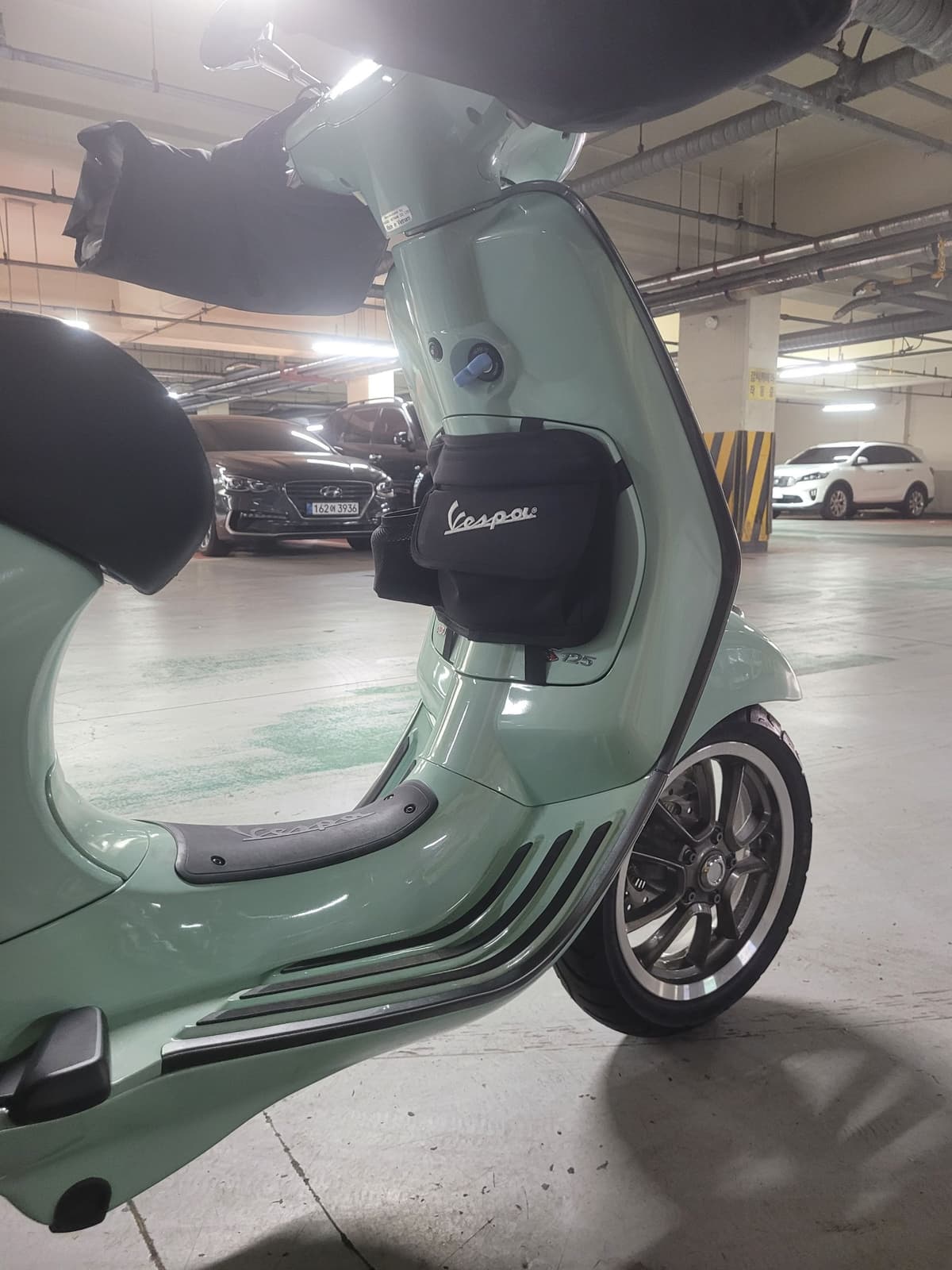 베스파 프리마베라 125 1