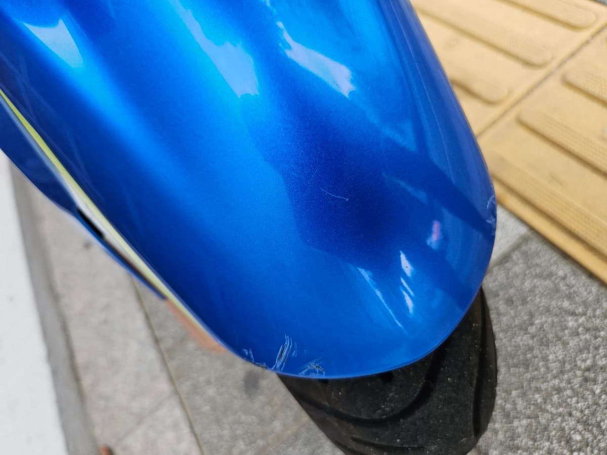 스즈키 스위시 125 7